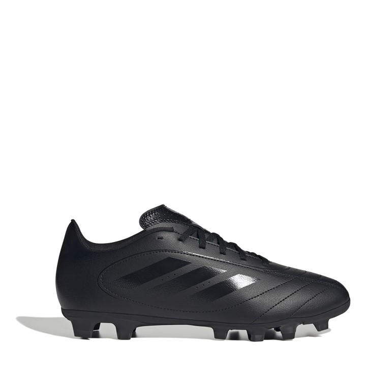 Adidas Men's Black Goletto Ix Club Firm Ground Boots in Size 8, Sports Direct