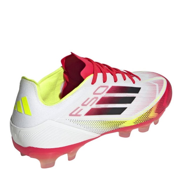 Ftwr White - adidas - Men's F50 Pro Mg Firm Ground Football Boots