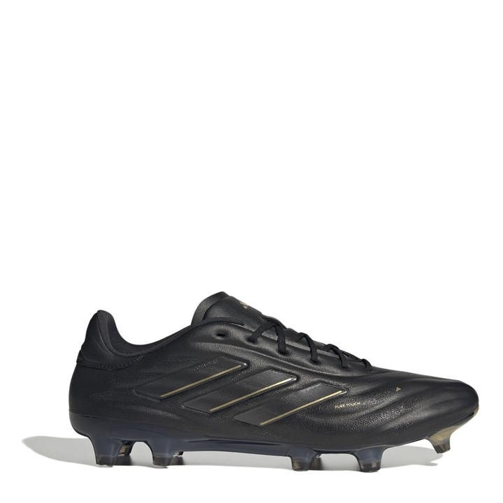 Adidas Men's Black Copa Pure Elite Firm Ground Football Boots in Size 7.5, Sports Direct