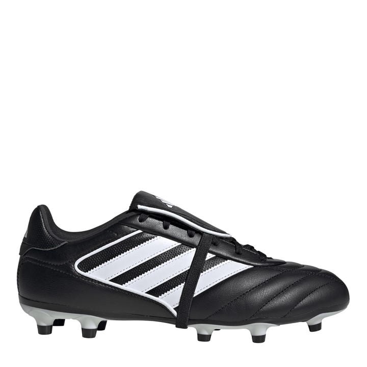 Adidas  Black Copa Gloro Ii Foldover Tongue Firm Ground Football Boots in Size 8.5, Sports Direct