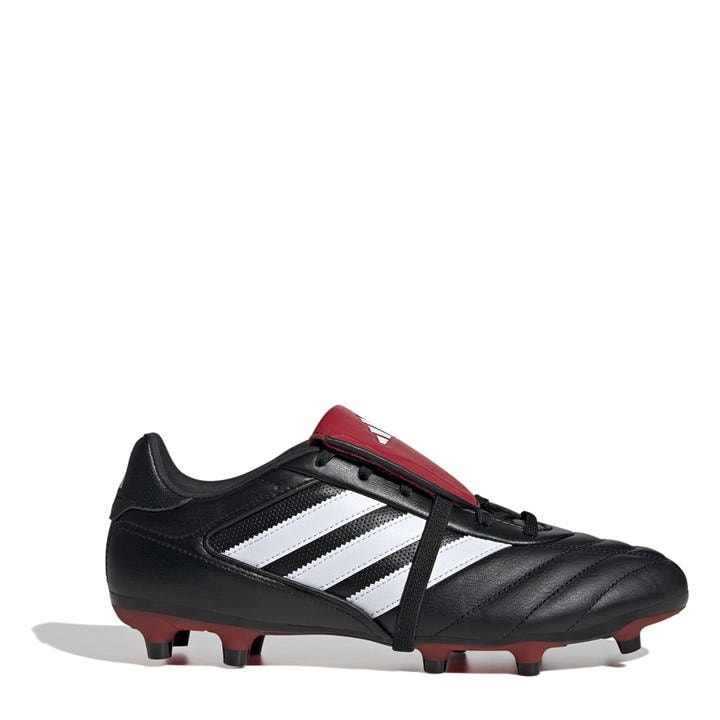 Adidas  Black Copa Gloro Ii Foldover Tongue Firm Ground Football Boots in Size 8.5, Sports Direct