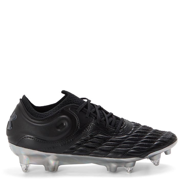 Under Armour Men's Black Clone Magnetico Elite.0 Firm Ground Football Boot in Size 8, Sports Direct