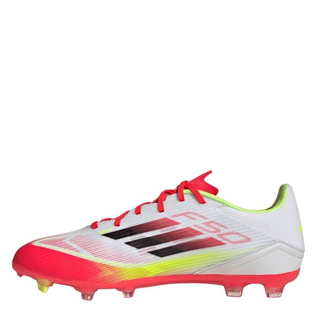 Ftwr White - adidas - Men's F50 League Firm Ground Football Boots