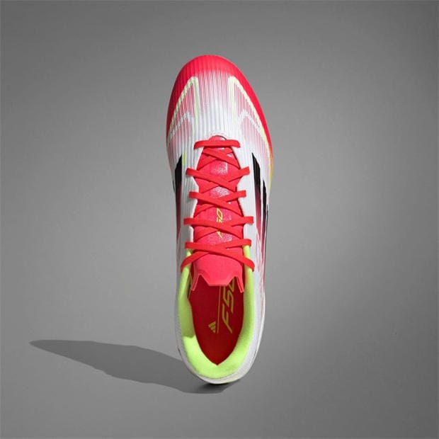 Ftwr White - adidas - Men's F50 League Firm Ground Football Boots