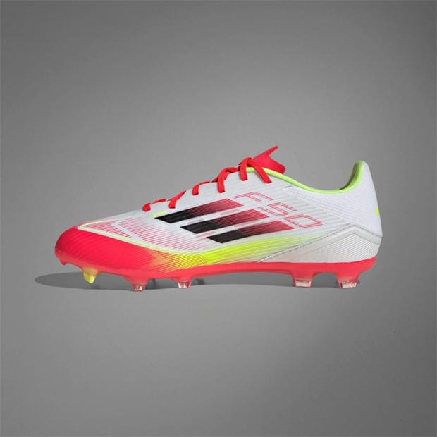 Ftwr White - adidas - Men's F50 League Firm Ground Football Boots