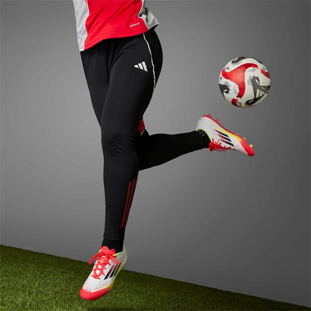 Ftwr White - adidas - Men's F50 League Firm Ground Football Boots