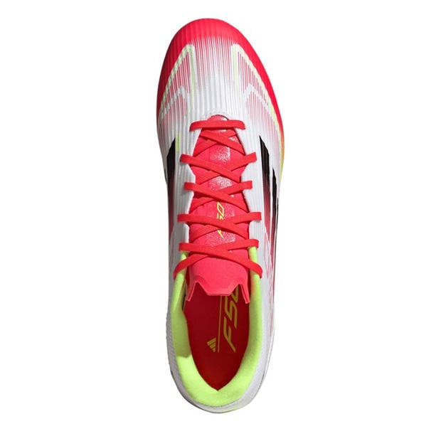 Ftwr White - adidas - Men's F50 League Firm Ground Football Boots