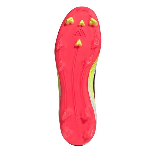 Ftwr White - adidas - Men's F50 League Firm Ground Football Boots