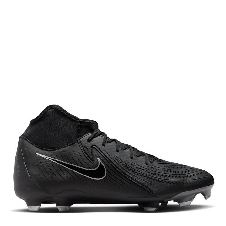 Nike Men's Black Phantom Luna Ii Academy Firm Ground Football Boots in Size 9, Sports Direct