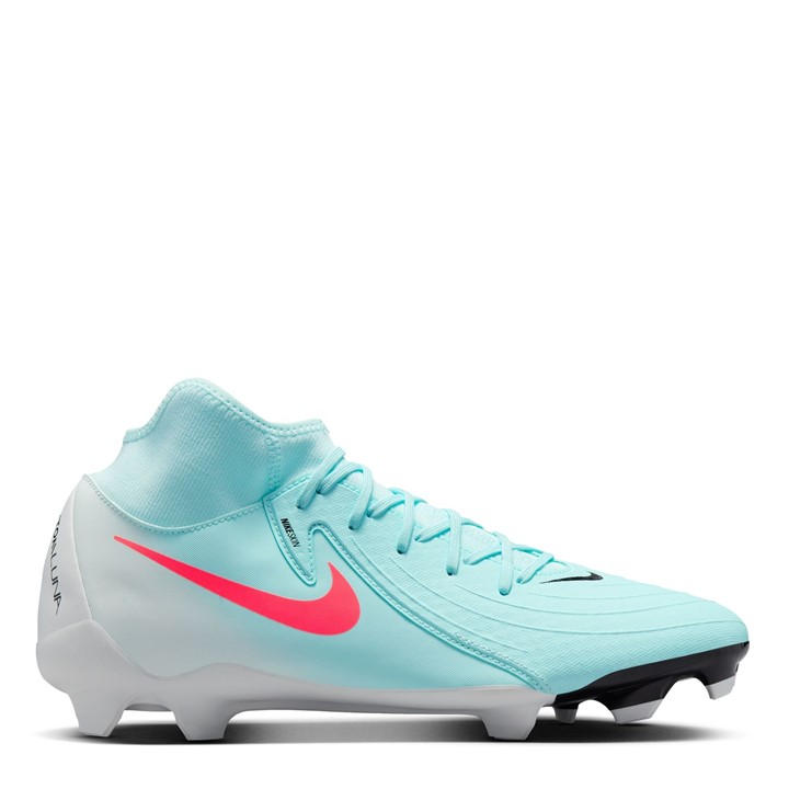 Nike Men's Blue Phantom Luna Ii Academy Firm Ground Football Boots in Size 9, Sports Direct