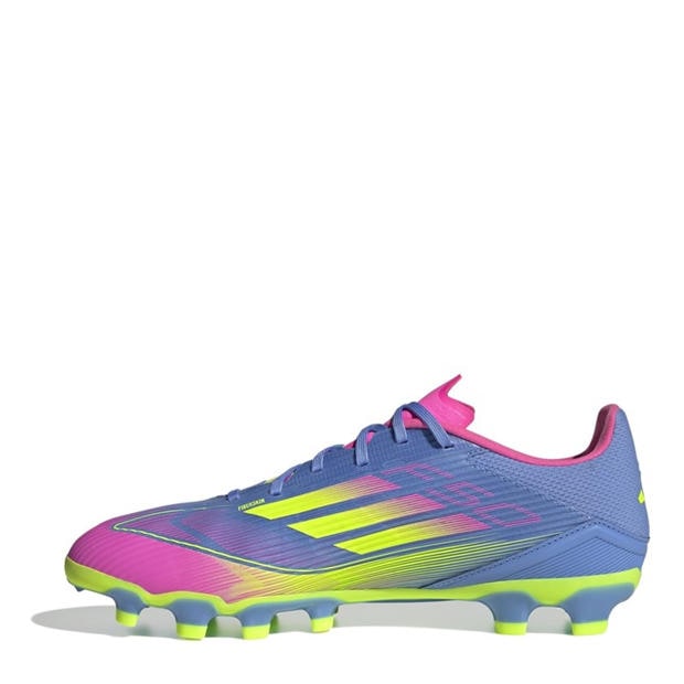 Blue Fusion/Lcd - adidas - Unisex Adults F50 League Firm Ground Football Boots