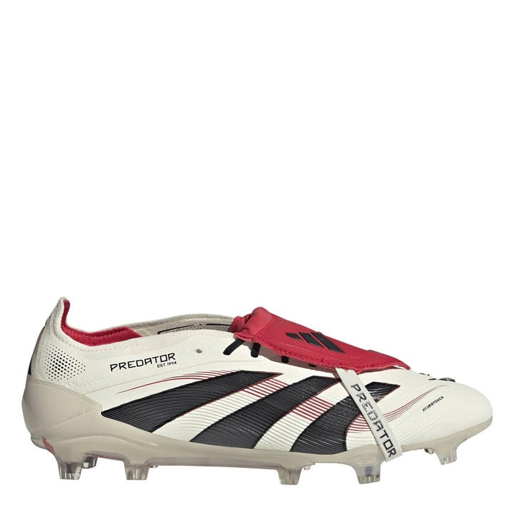 Adidas Men's White Pred Elt Ft F in Size 6, Sports Direct