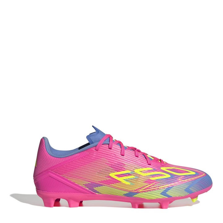 Adidas    F50 League Firm Ground Football Boots in Size 10.5, Sports Direct