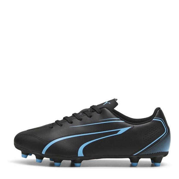 Puma Black-Lu - Puma - Men's Vitoria Firm Ground Football Boots