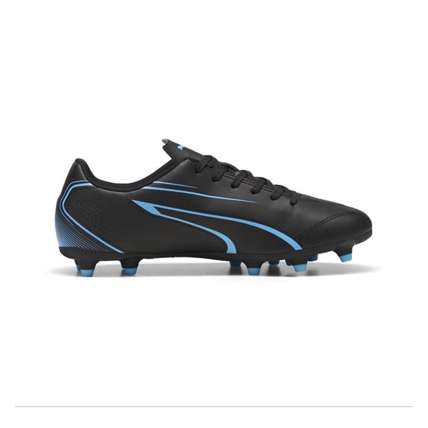 Puma Black-Lu - Puma - Men's Vitoria Firm Ground Football Boots