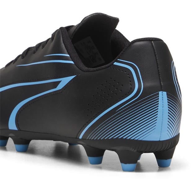 Puma Black-Lu - Puma - Men's Vitoria Firm Ground Football Boots