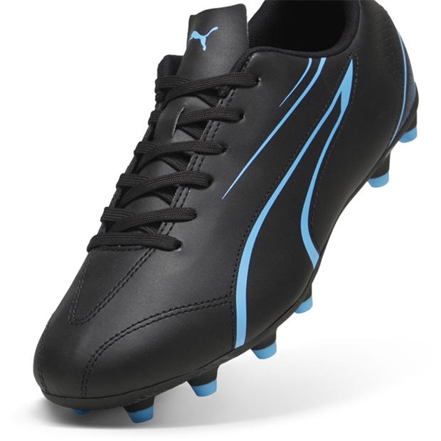 Puma Black-Lu - Puma - Men's Vitoria Firm Ground Football Boots