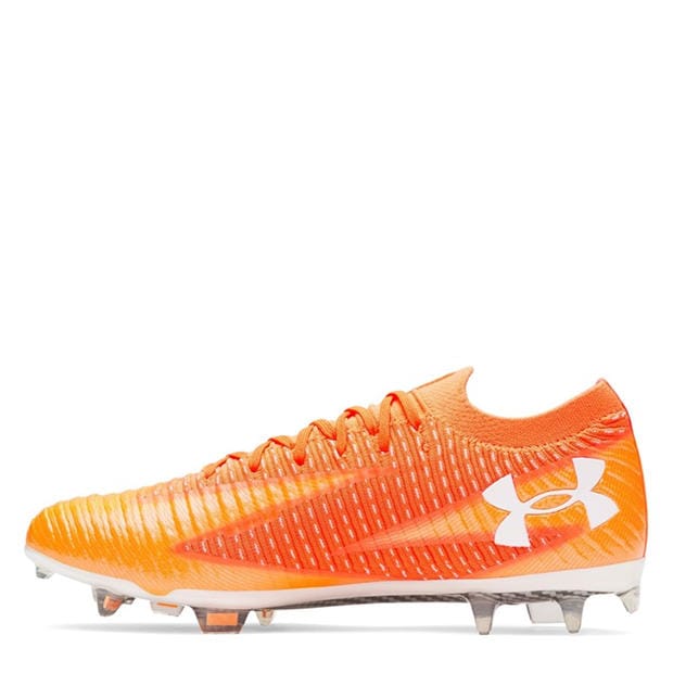 Оранжево - Under Armour - Shadow Elite 3 Firm Ground Football Boots