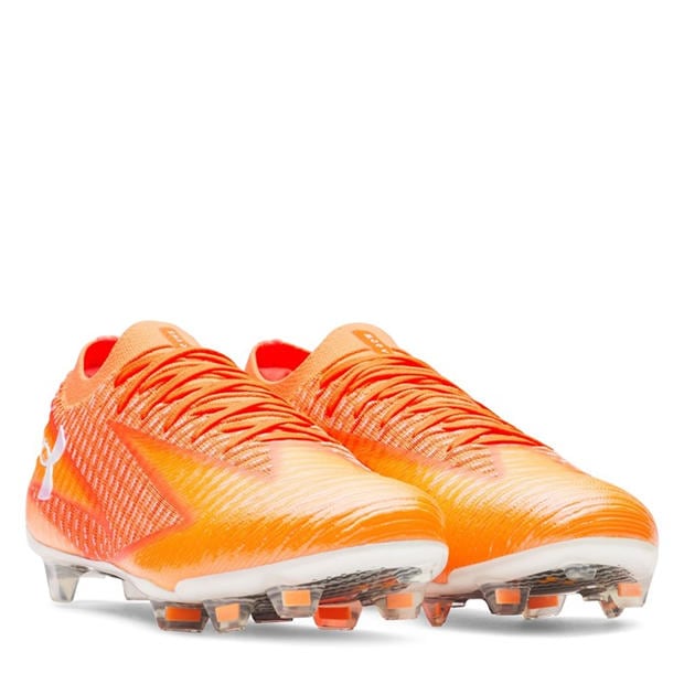 Оранжево - Under Armour - Shadow Elite 3 Firm Ground Football Boots
