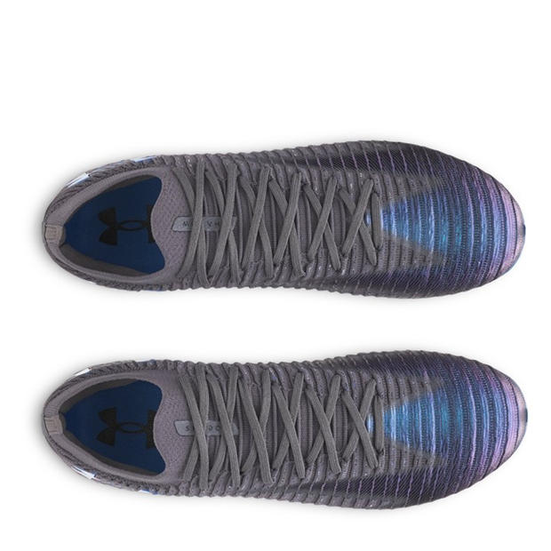 Черно/Синьо - Under Armour - Shadow Elite 3 Firm Ground Football Boots