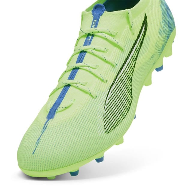 Fizzy Apple-P - Puma - Men's Ultra 5 Pro Mg Firm Ground Football Boots