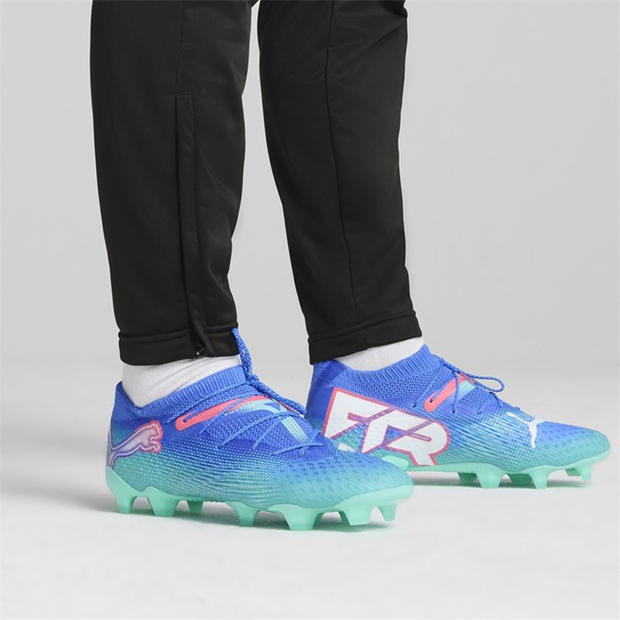 Bluemazing-Pum - Puma - Men's Future 7 Ultimate Firm Ground Football Boots