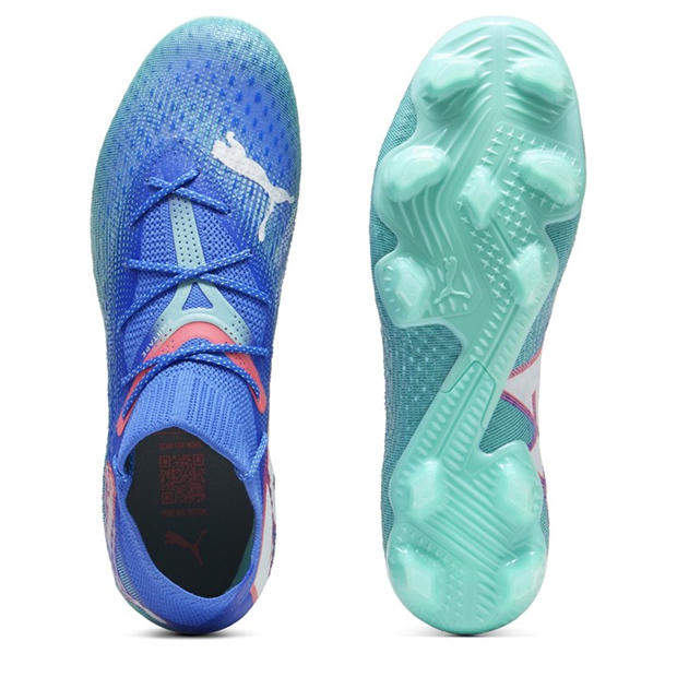 Bluemazing-Pum - Puma - Men's Future 7 Ultimate Firm Ground Football Boots