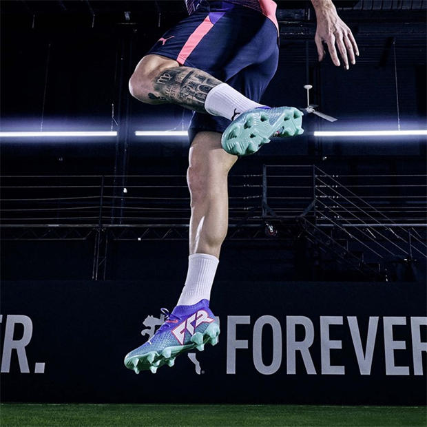 Bluemazing-Pum - Puma - Men's Future 7 Ultimate Firm Ground Football Boots