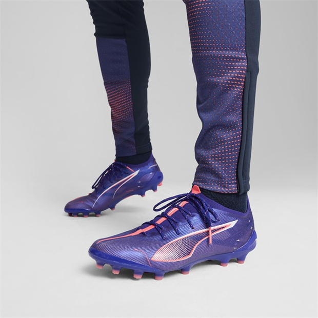 PURPLE - Puma - Puma ULTRA 5 ULTIMAT Sn51