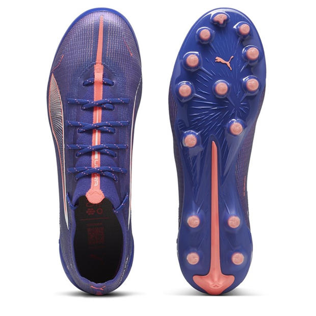 PURPLE - Puma - Puma ULTRA 5 ULTIMAT Sn51