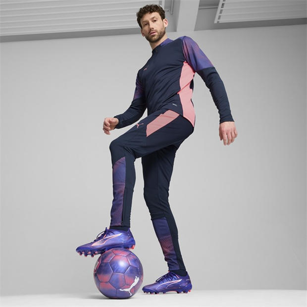 PURPLE - Puma - Puma ULTRA 5 ULTIMAT Sn51
