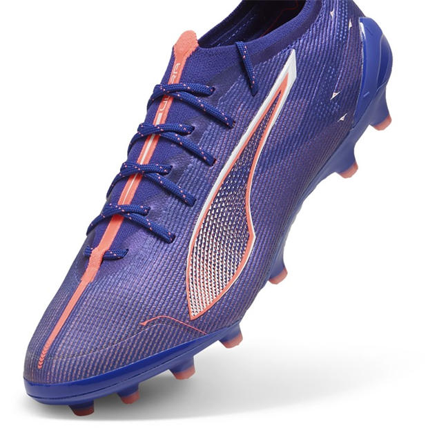 PURPLE - Puma - Puma ULTRA 5 ULTIMAT Sn51