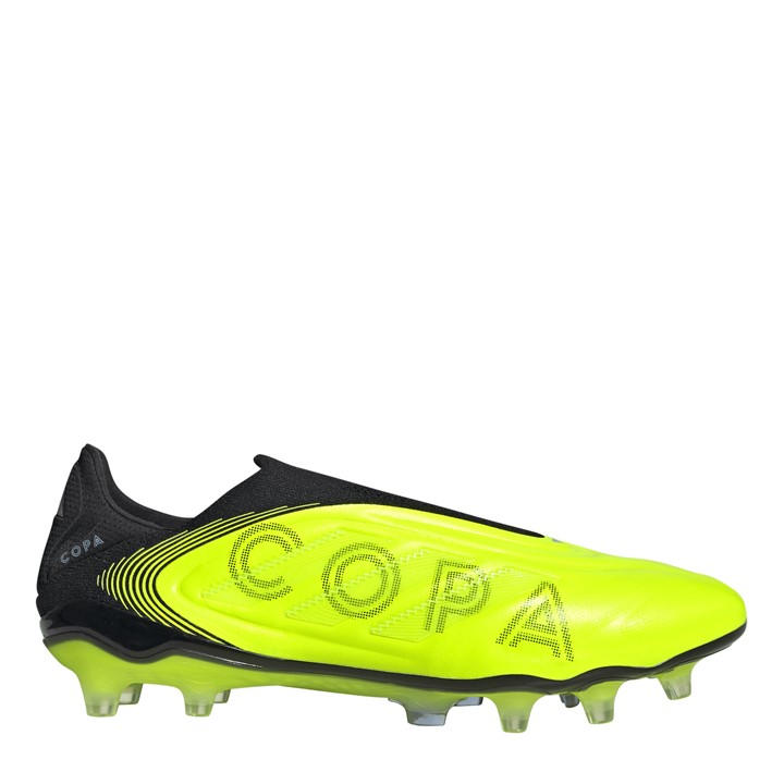 Adidas Men's  Copa Pure Iii Elite Laceless Firm Ground Football Boots in Size 7.5, Sports Direct
