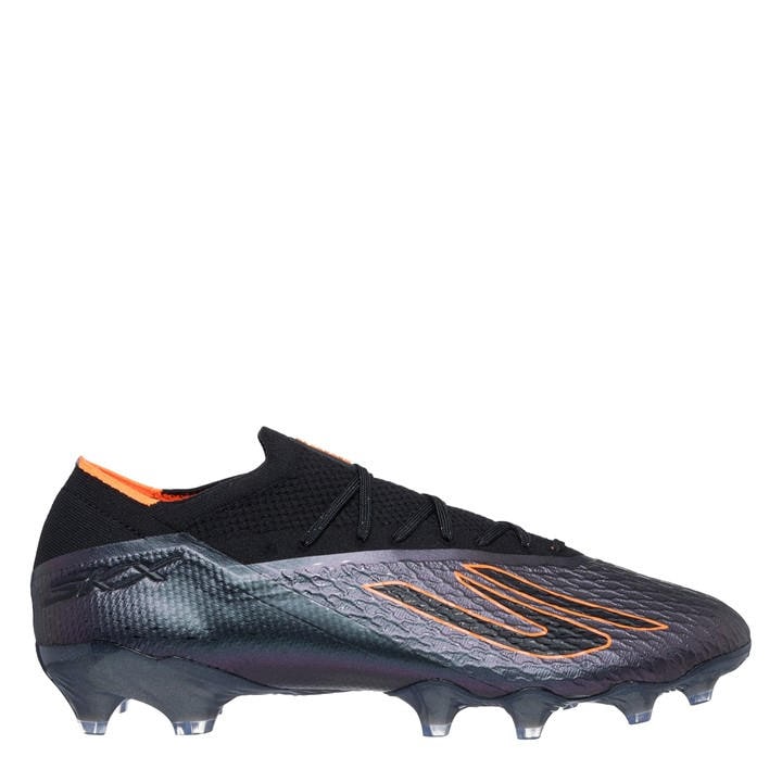 Skechers Men's Black Skx 2 Elite  Firm Ground Football Boots in Size 9, Sports Direct