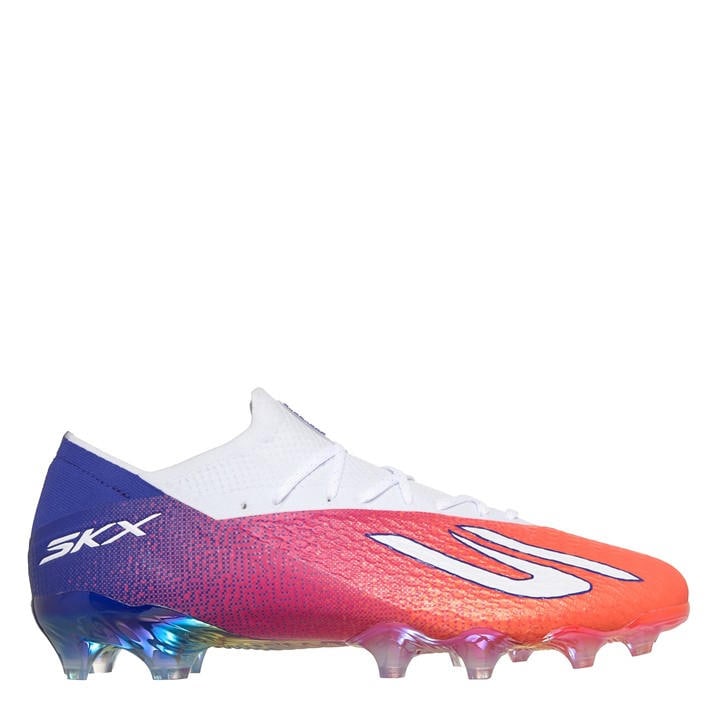 Skechers Men's Blue Skx 2 Elite  Firm Ground Football Boots in Size 11, Sports Direct