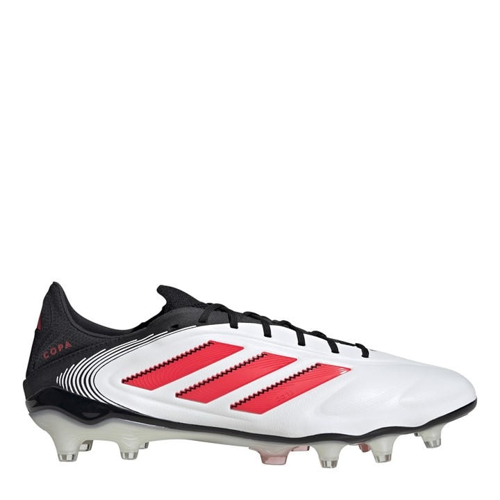Adidas Men's White Copa Pure Iii Elite  Firm Ground Football Boots in Size 10.5, Sports Direct
