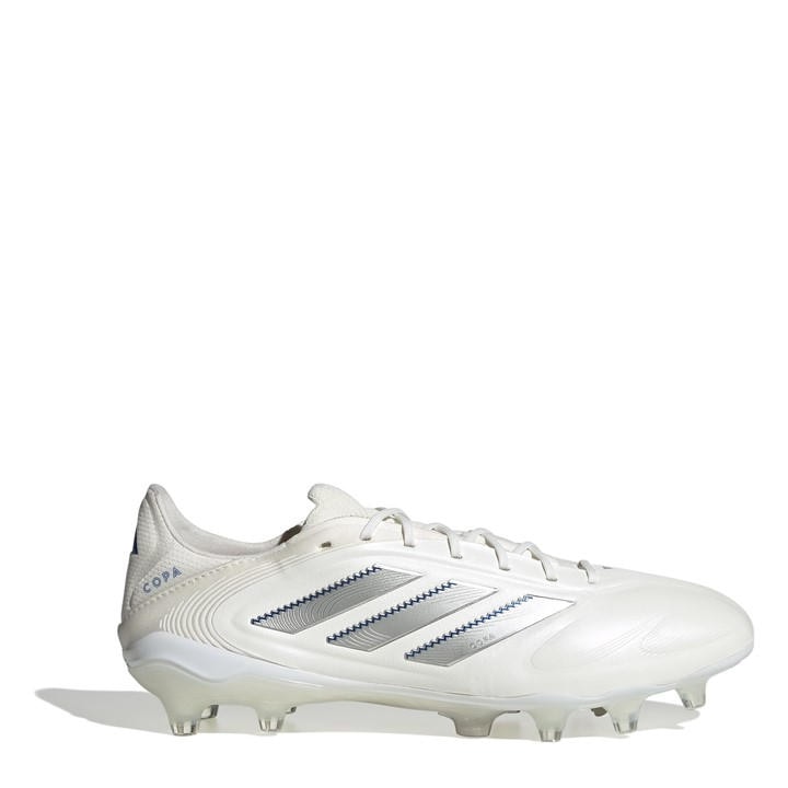 Adidas Men's White Copa Pure Iii Elite  Firm Ground Football Boots in Size 7, Sports Direct