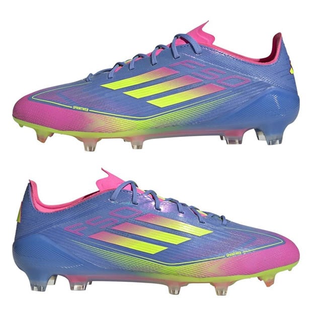 Blue Fusion - adidas - Adidas F50 Elite Fg Sn99
