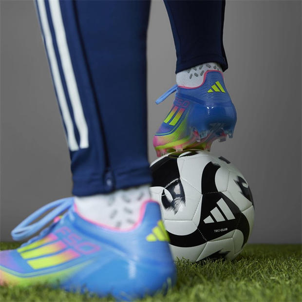 Blue Fusion - adidas - Adidas F50 Elite Fg Sn99