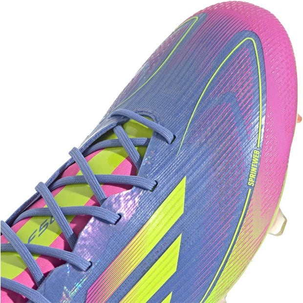 Blue Fusion - adidas - Adidas F50 Elite Fg Sn99