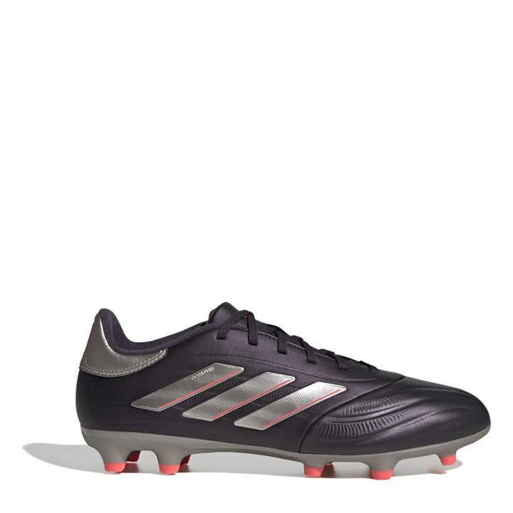 Adidas Men's Black Copa Pure 2 League Firm Ground Football Boots in Size 11.5, Sports Direct