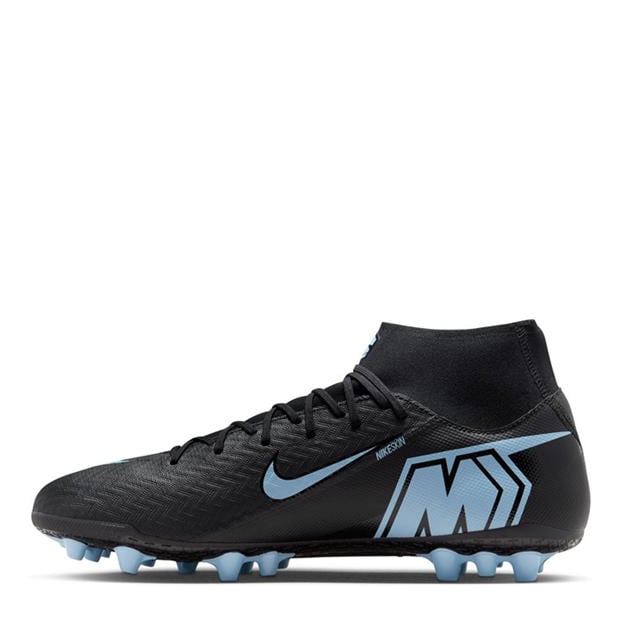 Black/IceBlue - Nike - Nike Superfly 10 AG Sn53