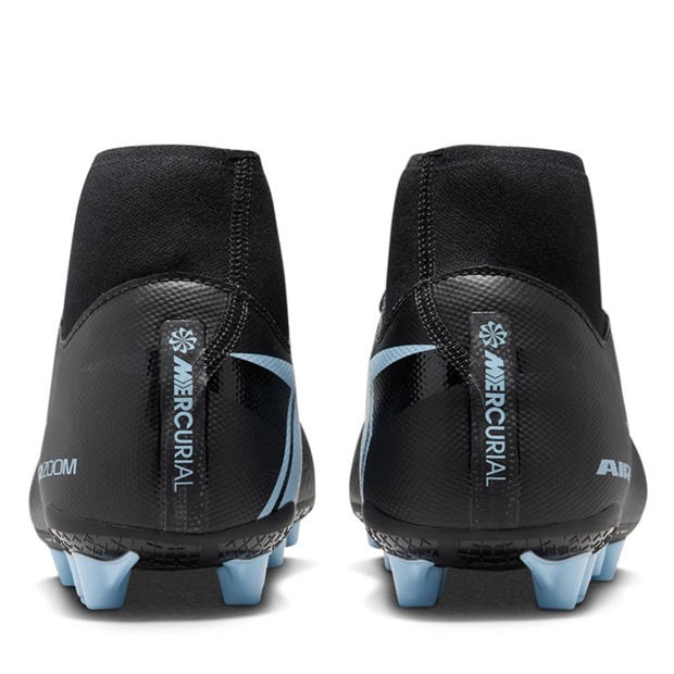 Black/IceBlue - Nike - Nike Superfly 10 AG Sn53