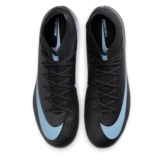 Black/IceBlue - Nike - Nike Superfly 10 AG Sn53