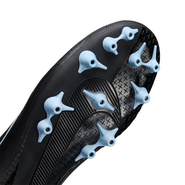 Black/IceBlue - Nike - Nike Superfly 10 AG Sn53