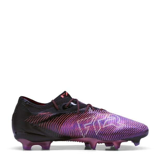 BLACK/WHITE/GLO - Puma - Puma FUTURE 8 ULTIMA Sn53