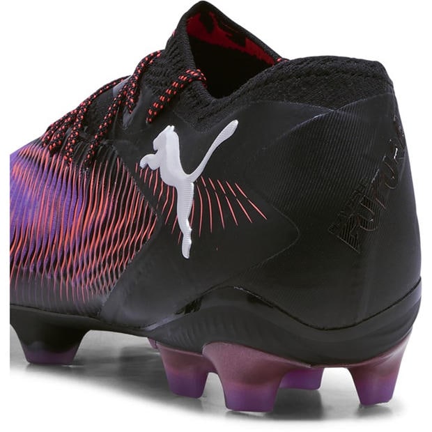 BLACK/WHITE/GLO - Puma - Puma FUTURE 8 ULTIMA Sn53