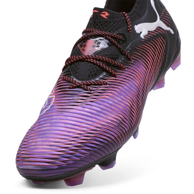 BLACK/WHITE/GLO - Puma - Puma FUTURE 8 ULTIMA Sn53
