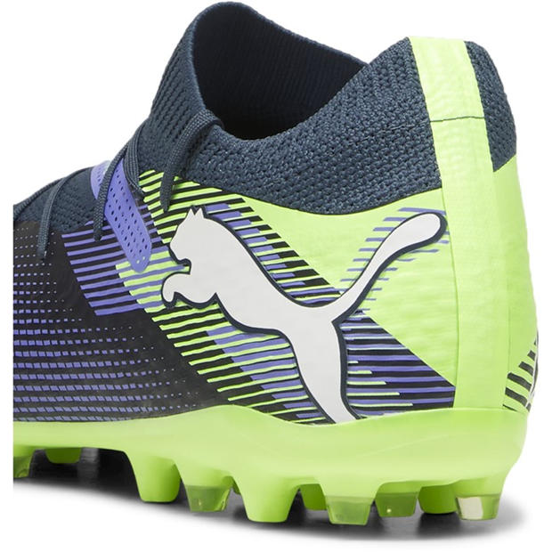 Gray Skies-Pu - Puma - Men's Ultra Match Firm Ground Football Boots