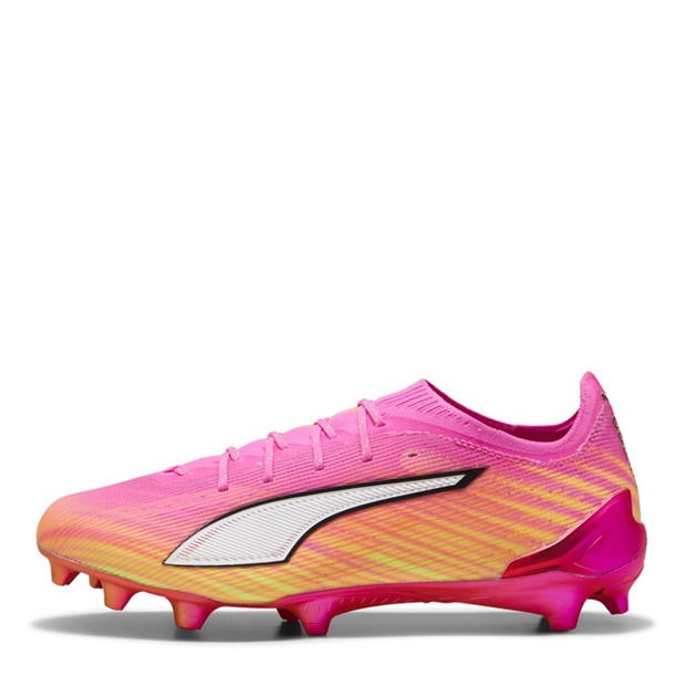 Poison Pink - Puma - Mens PUMA Ultra 5 Ultimate Firm Ground Football Boots